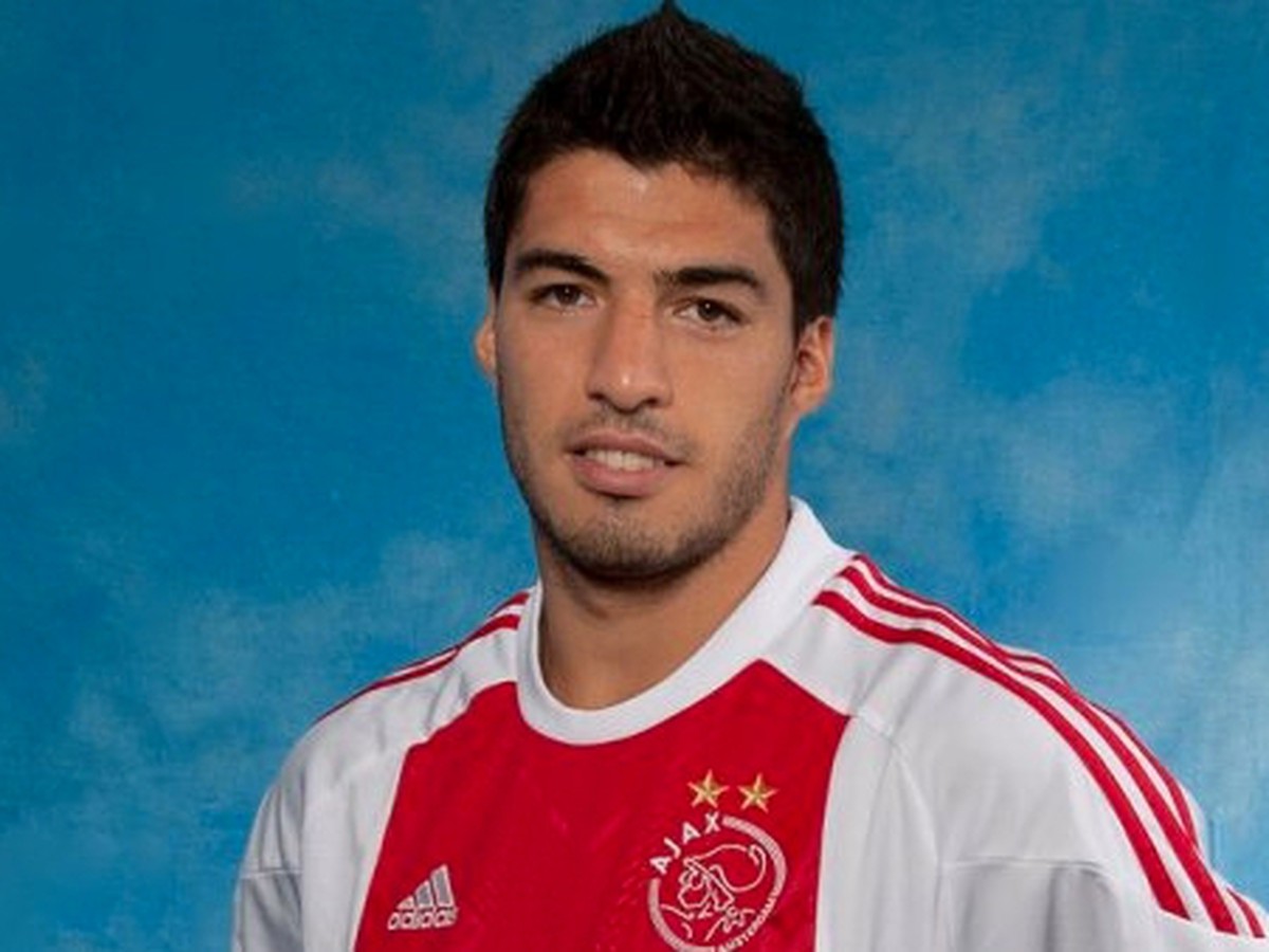 Luis Suarez