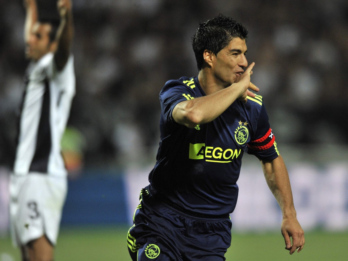 Luis Suaréz