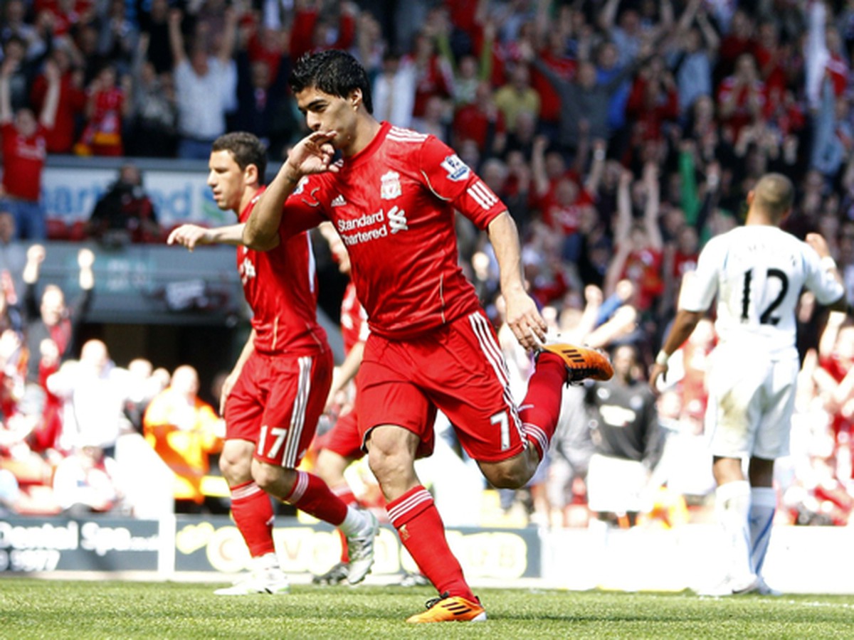 Luis Suárez