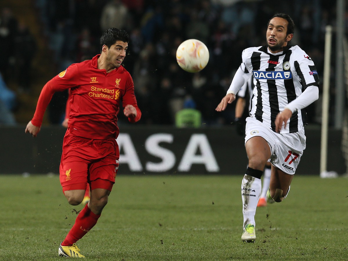 Luis Suárez