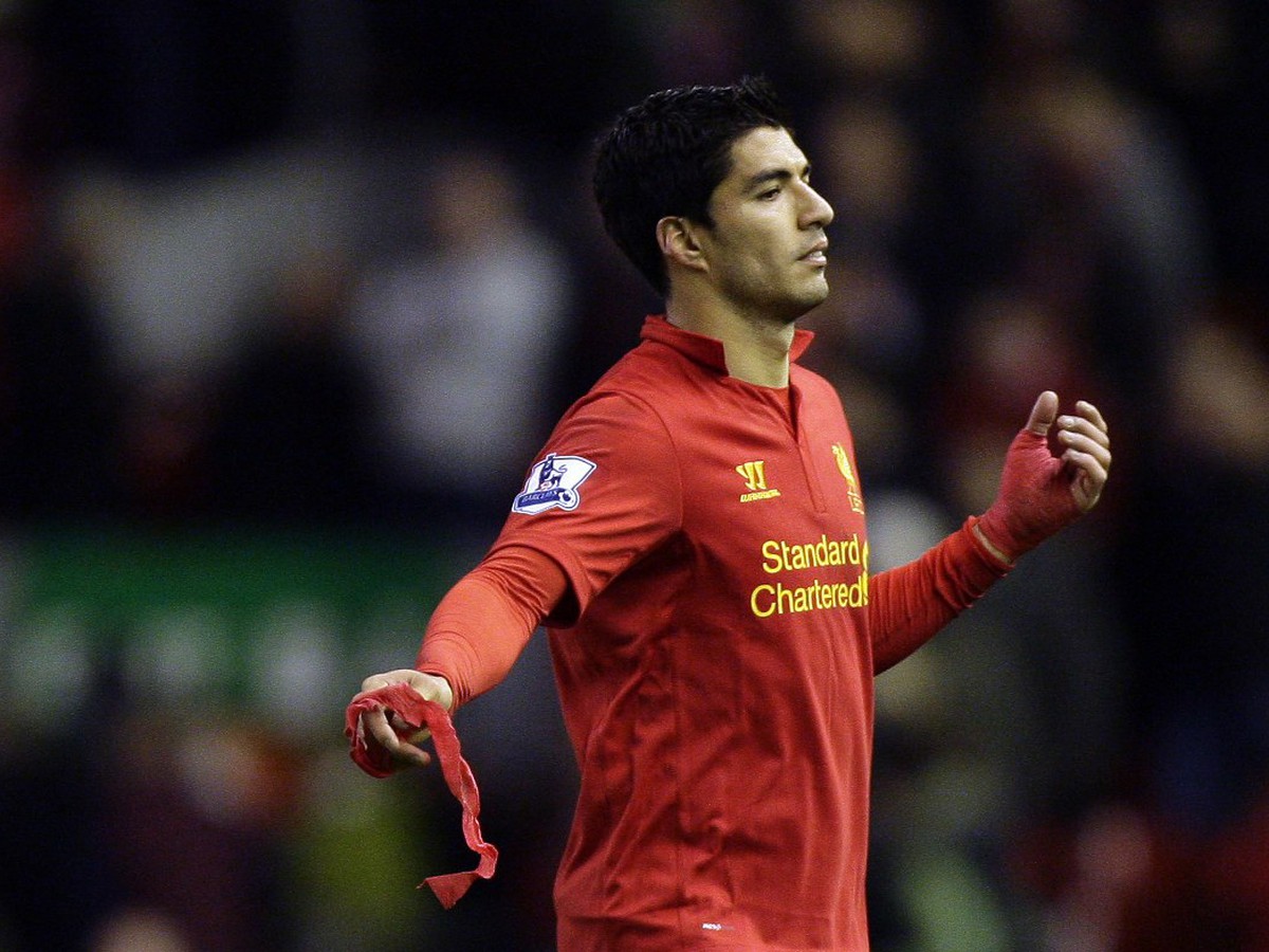 Luis Suárez