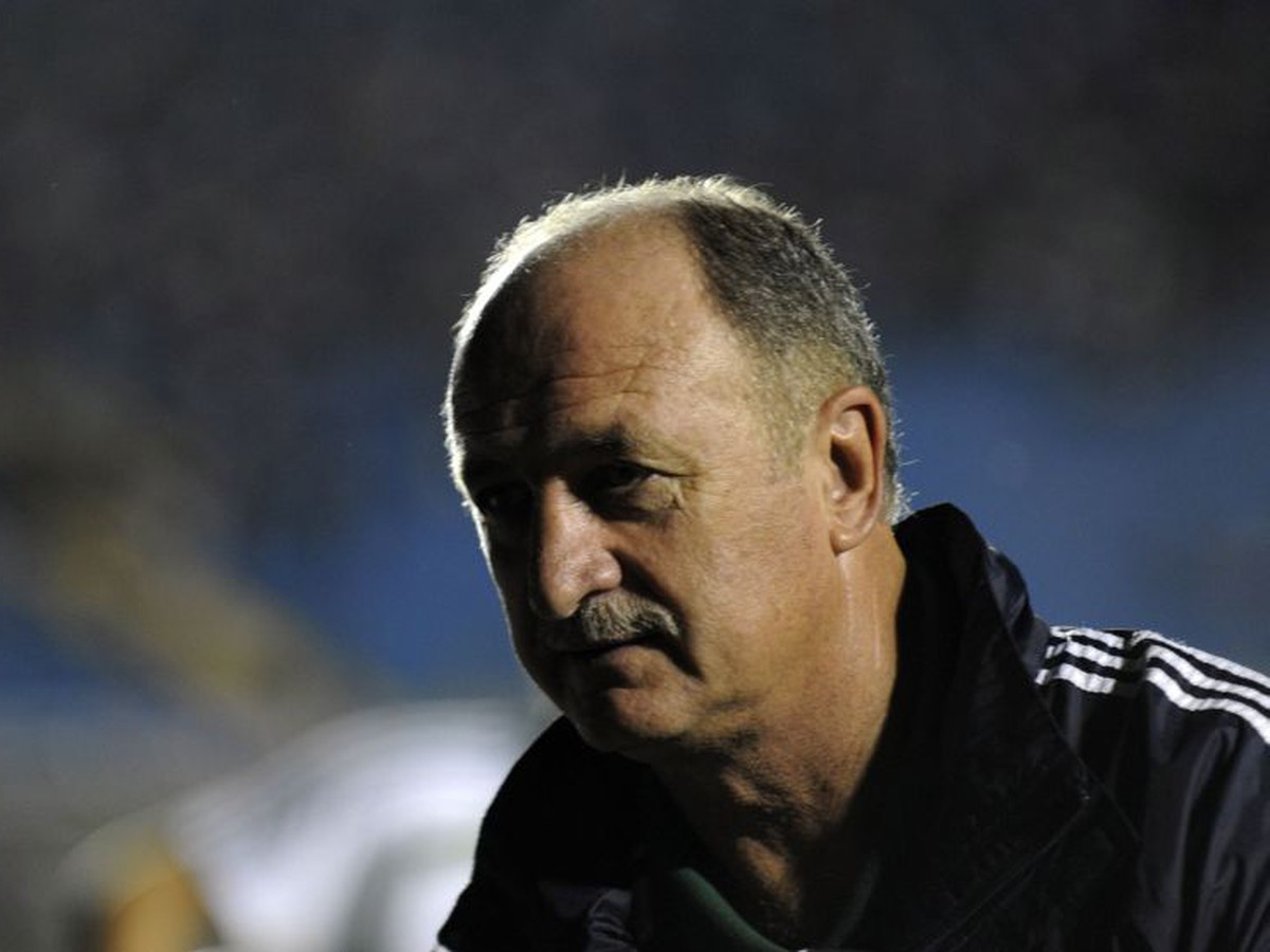 Luiz Felipe Scolari