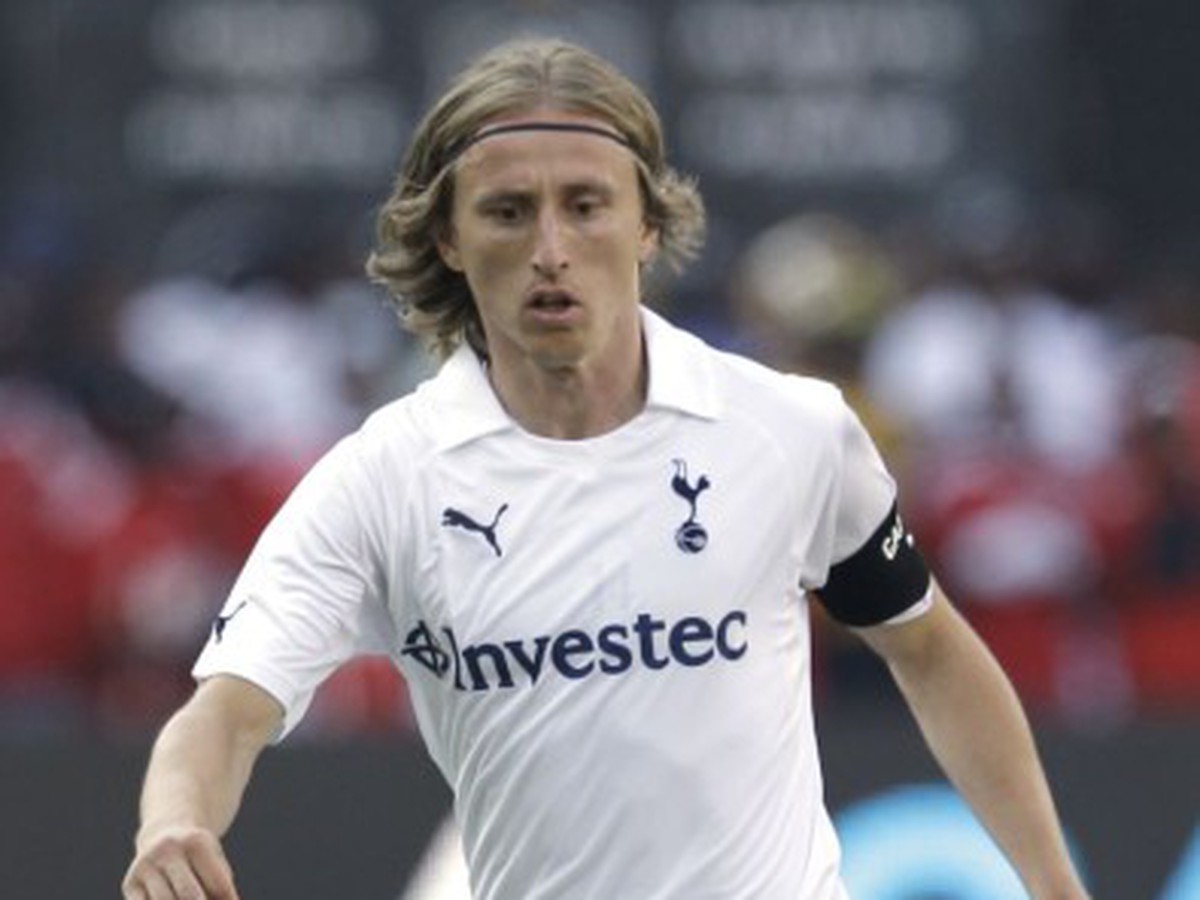 Luka Modrič
