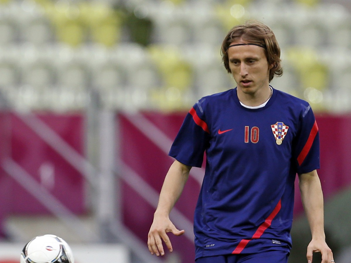 Luka Modrič