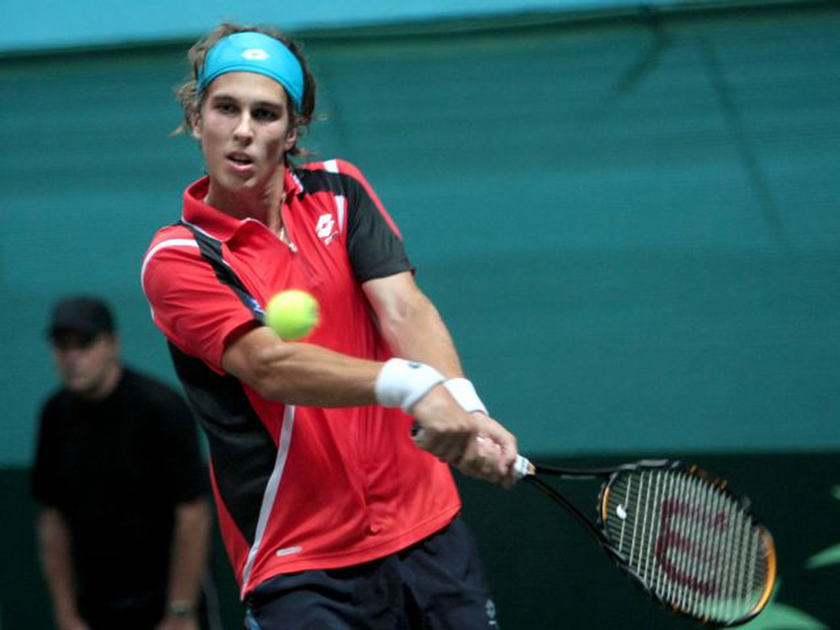 Lukáš Lacko splnil úlohu favorita