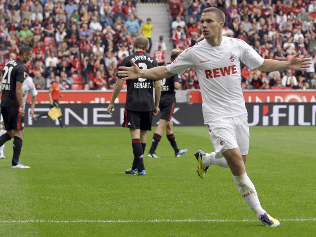 Lukas Podolski