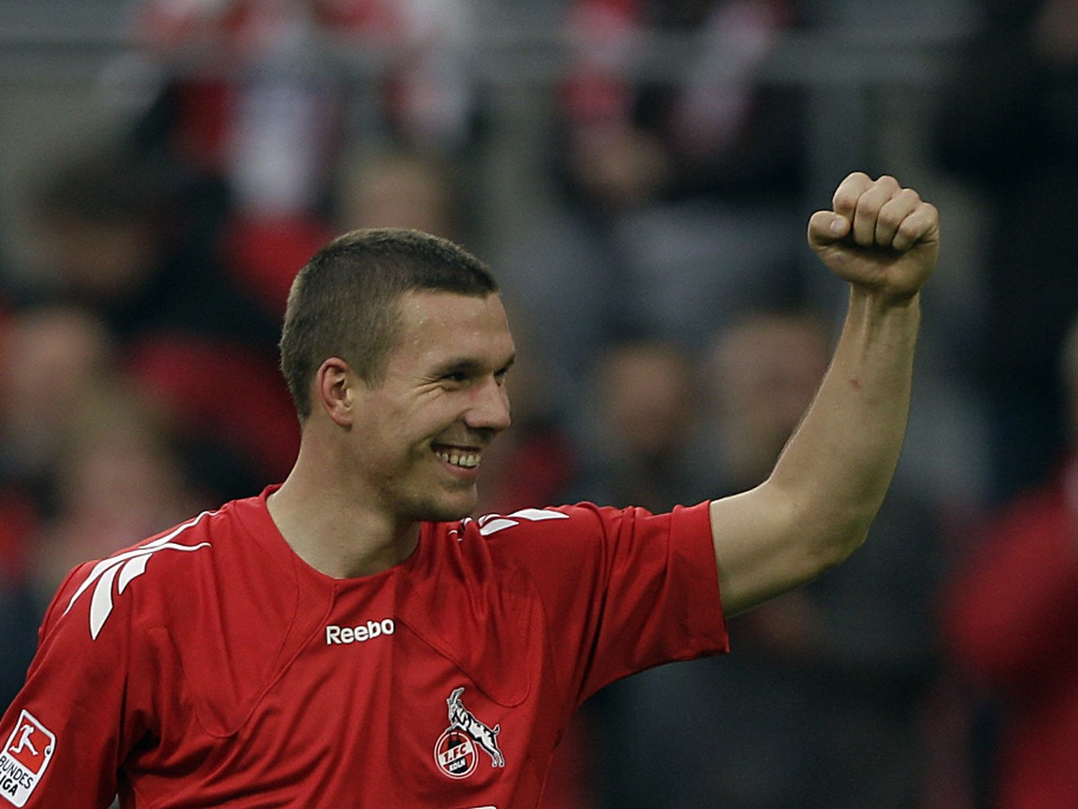 Lukas Podolski 