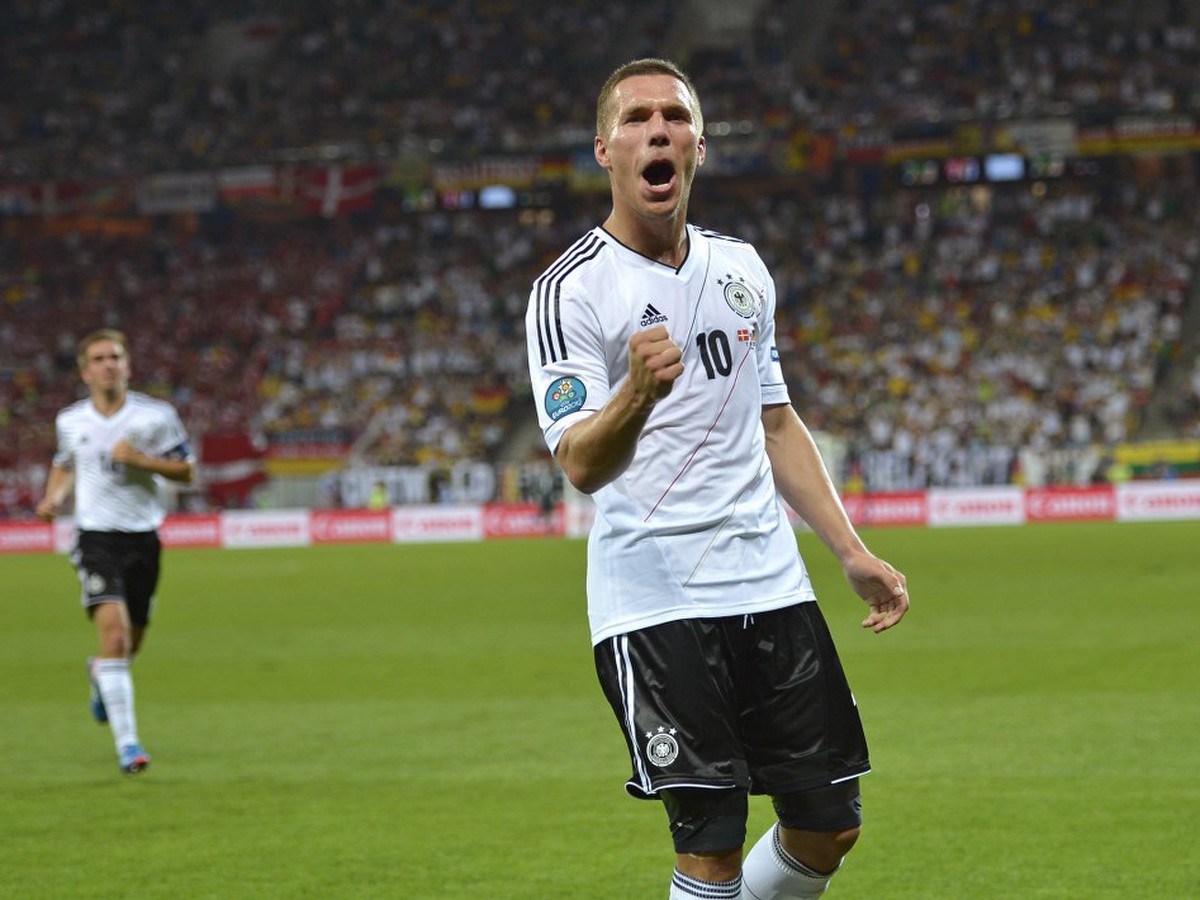 Lukas Podolski 