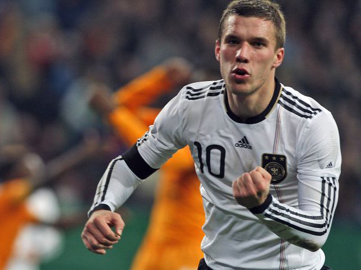 Lukas Podolski