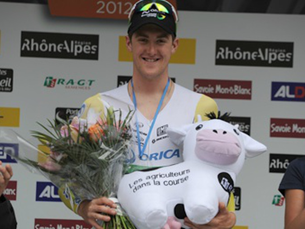 Luke Durbridge