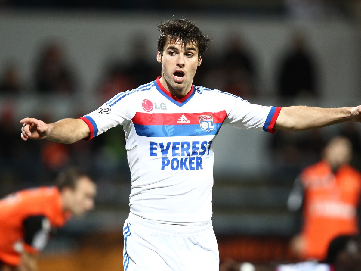 Yoann Gourcuff si pre zranenie nezahrá tri mesiace