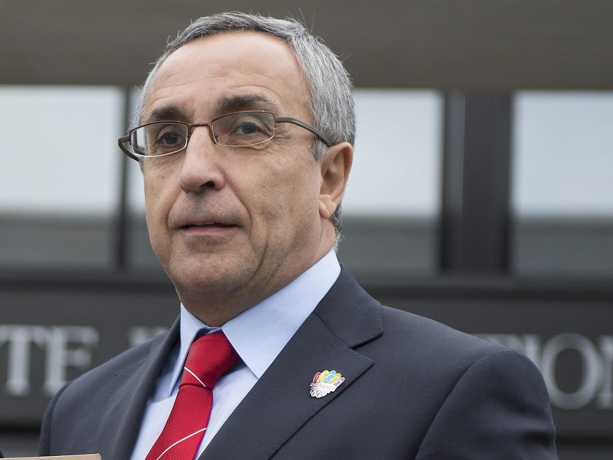 Alejandro Blanco, prezident Španielskeho olympijského výboru