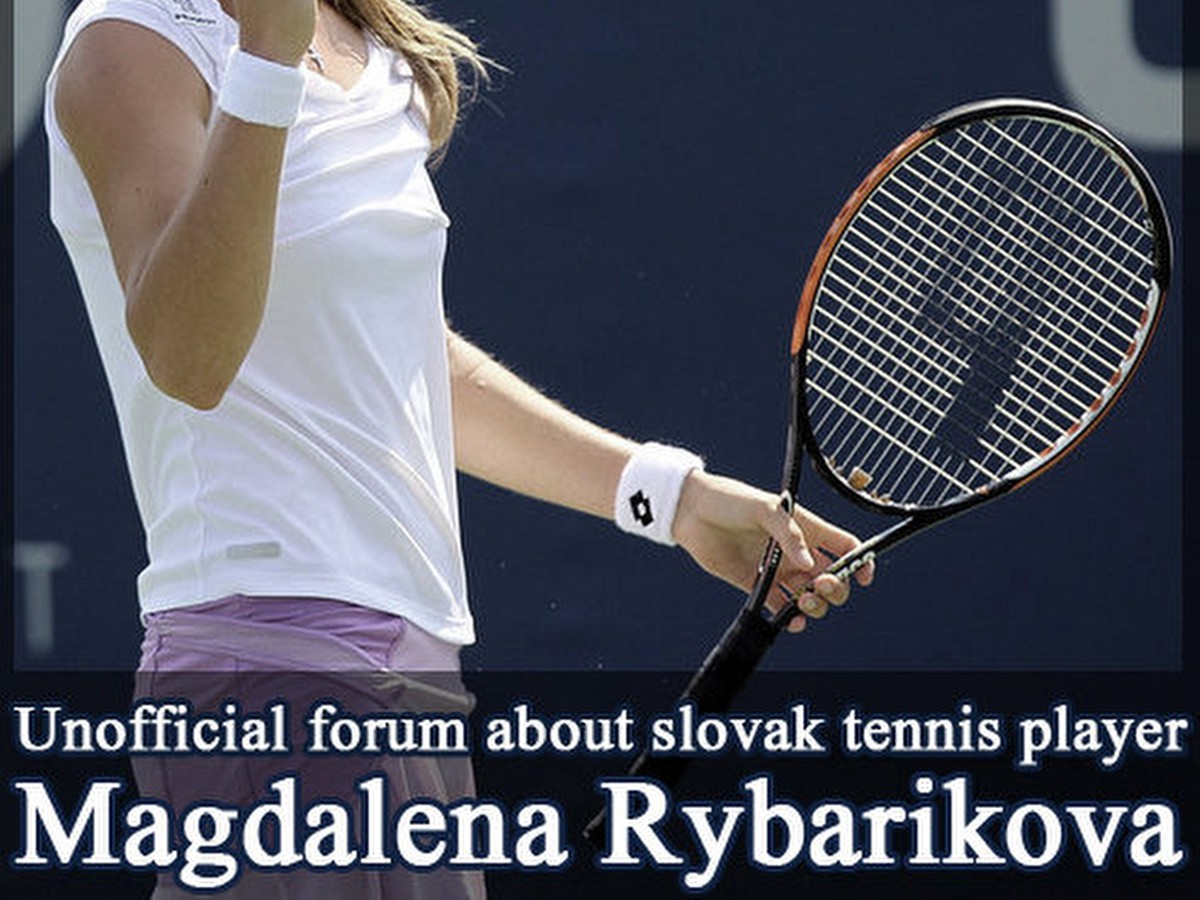 Magdaléna Rybáriková