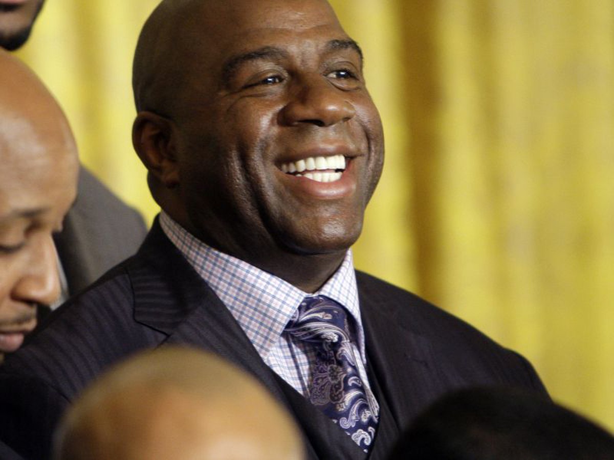 Magic Johnson