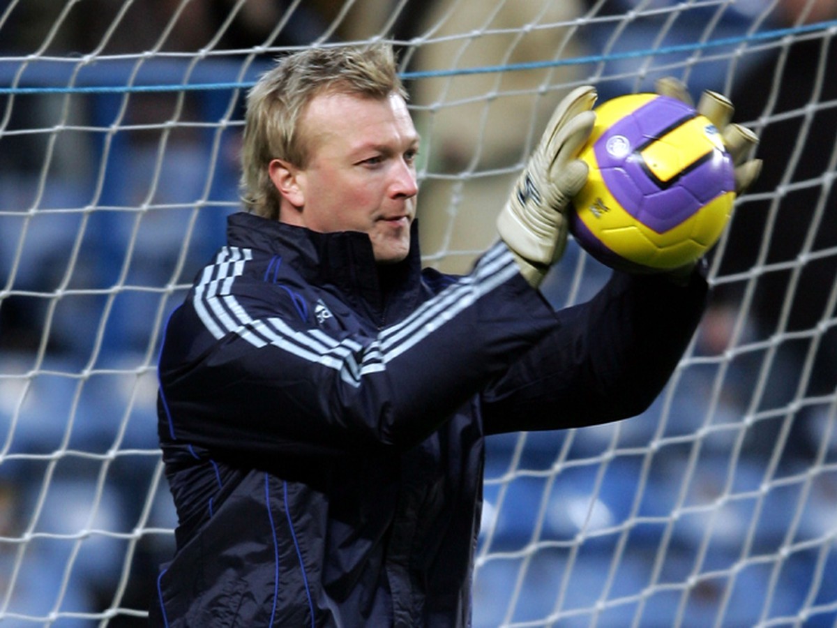 Magnus Hedman