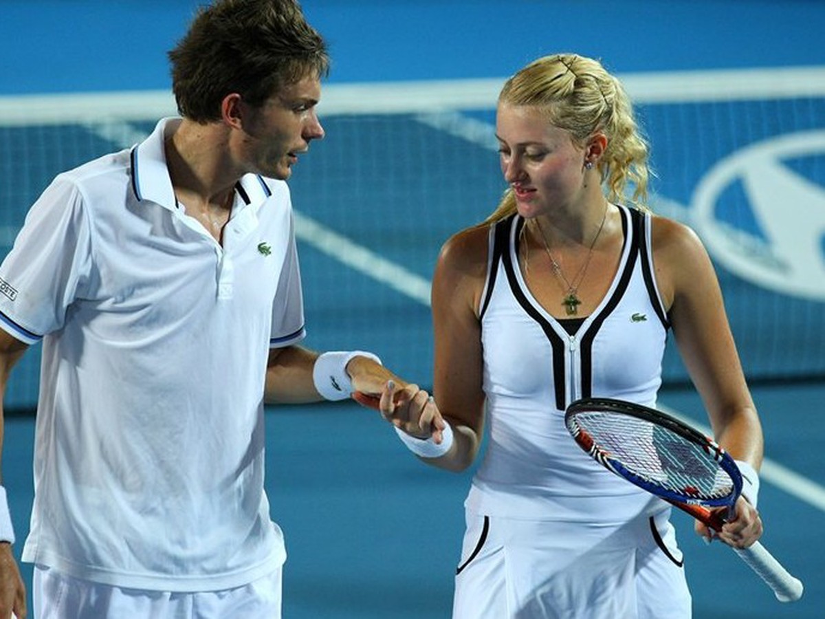 Mahut a Mladenovicová
