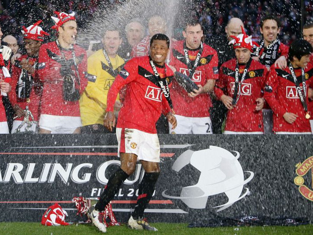 Manchester United zbiera jednu trofej za druhou