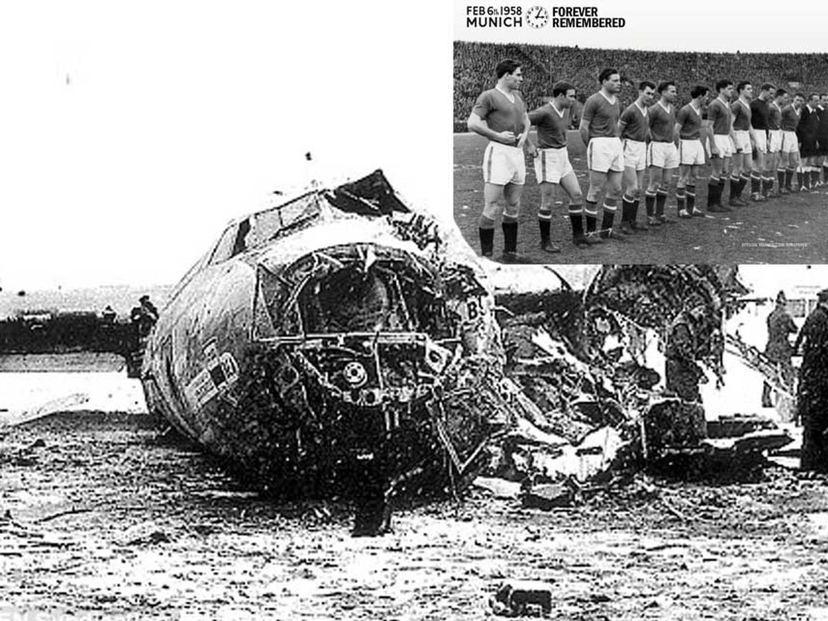 V utorok 6. februára si futbalová verejnosť pripomenie smutné 60. výročie leteckej tragédie Manchestru United v Mníchove