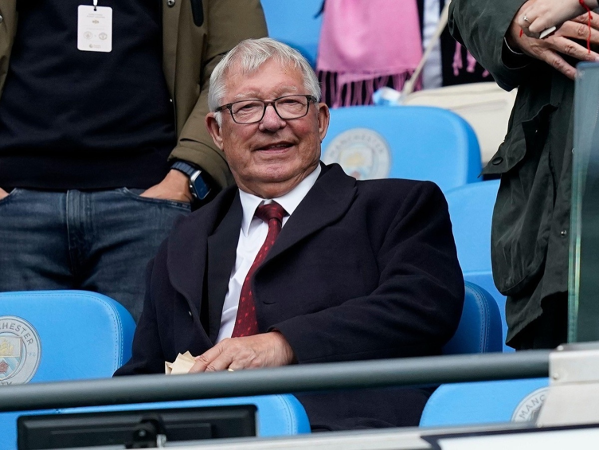 Sir Alex Ferguson, legenda Manchestru United