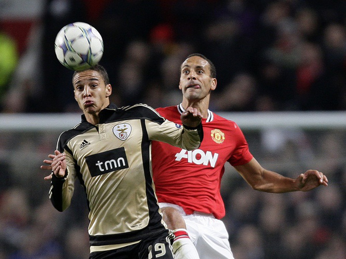 Rodrigo a Rio Ferdinand