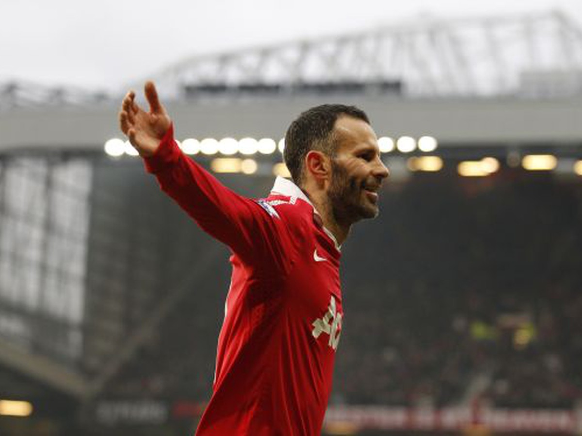 Ryan Giggs