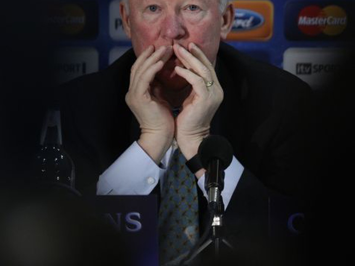Alex Ferguson
