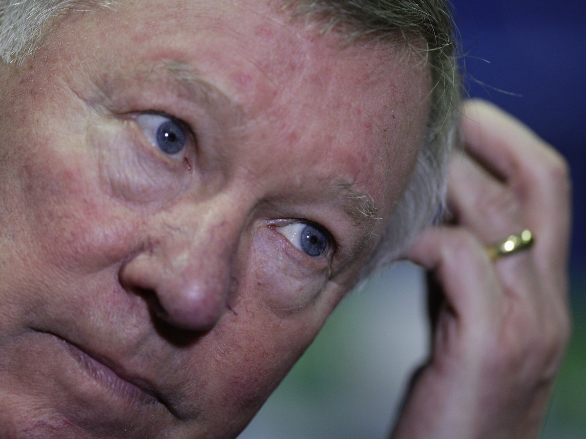 Sir Alex Ferguson