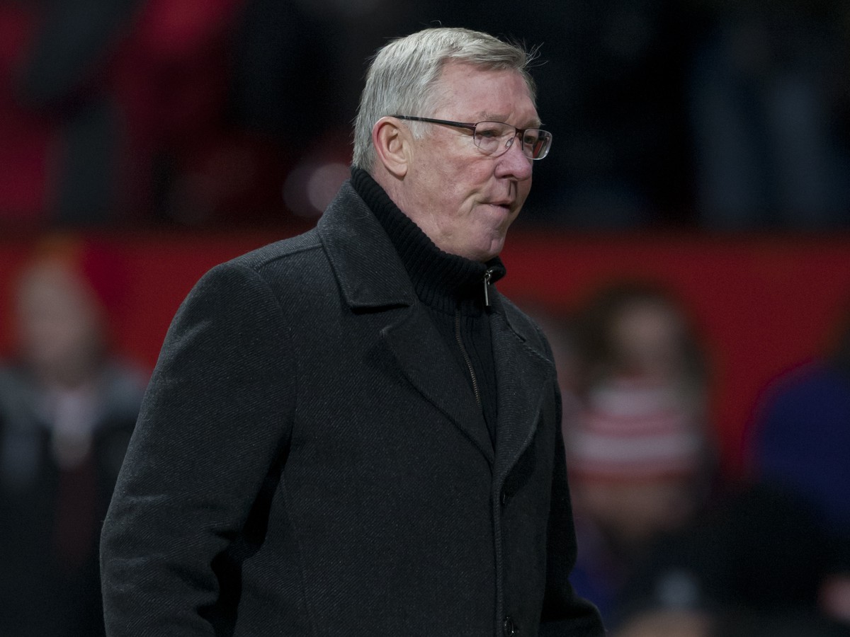 Sir Alex Ferguson
