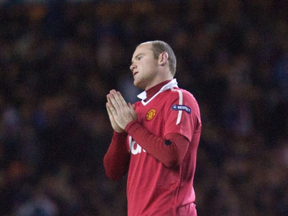 Wayne Rooney