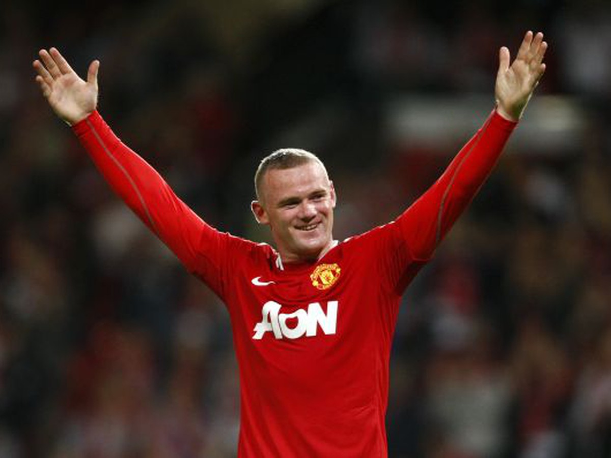 Wayne Rooney