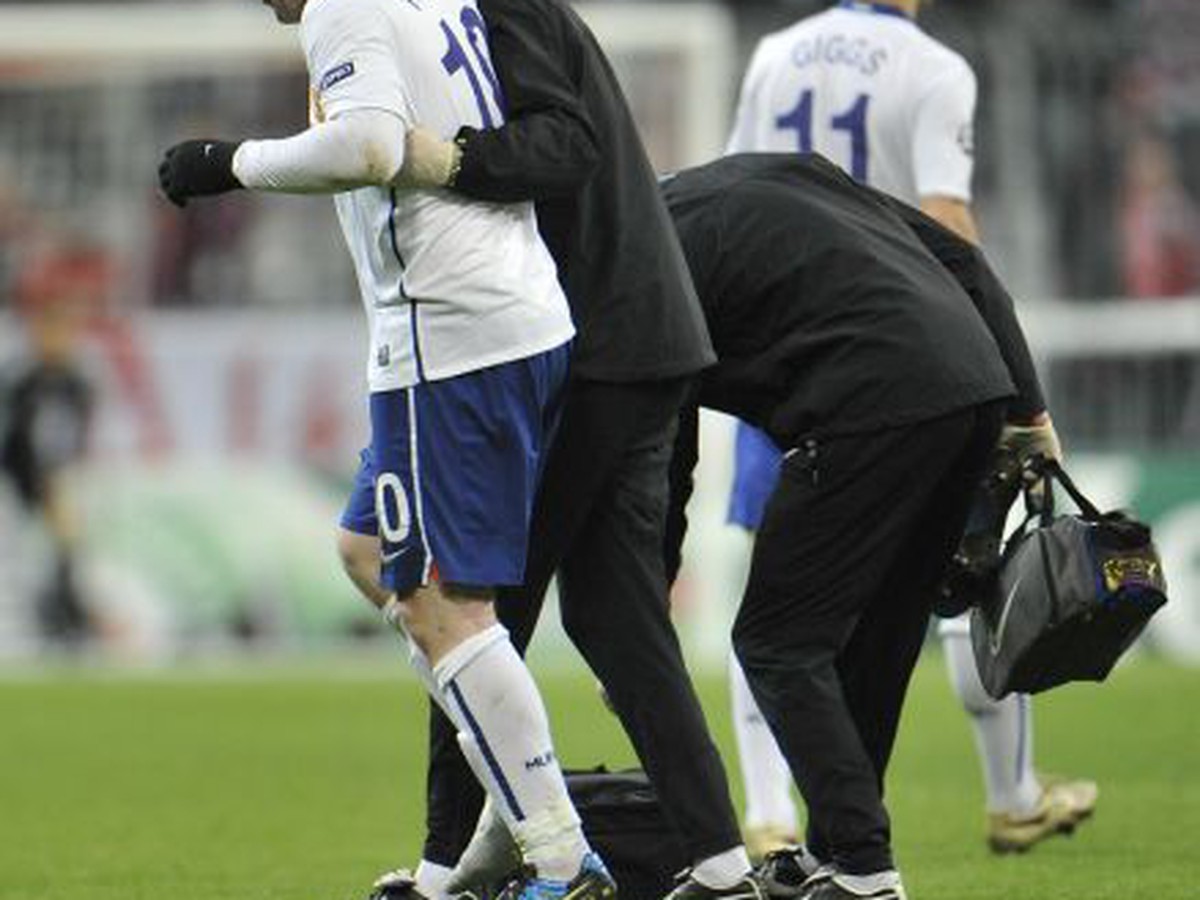 Wayne Rooney