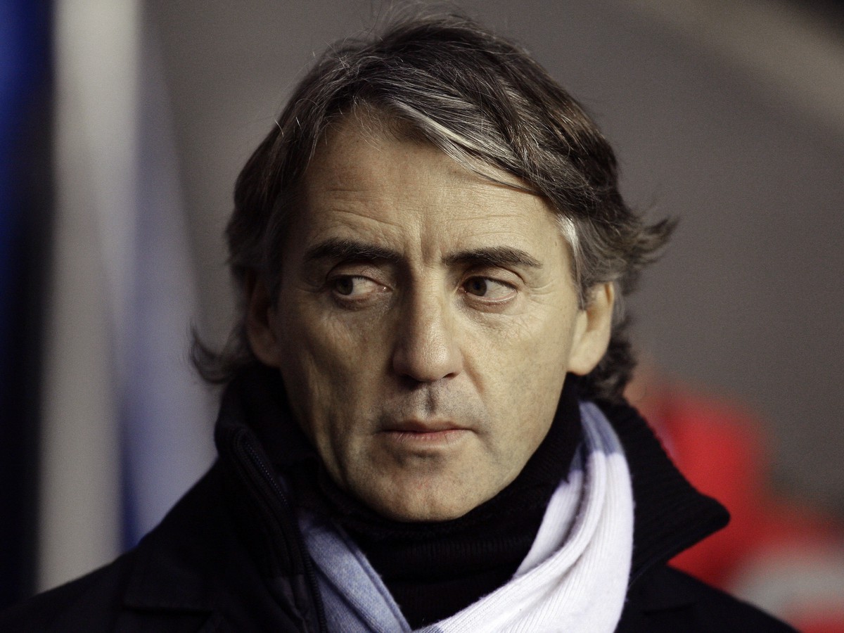 Roberto Mancini 
