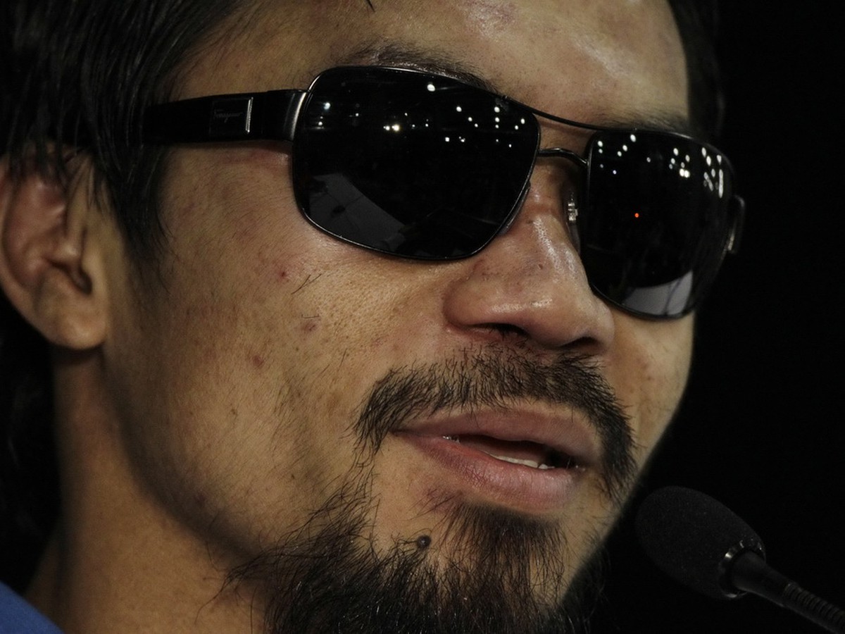 Manny Pacquiao