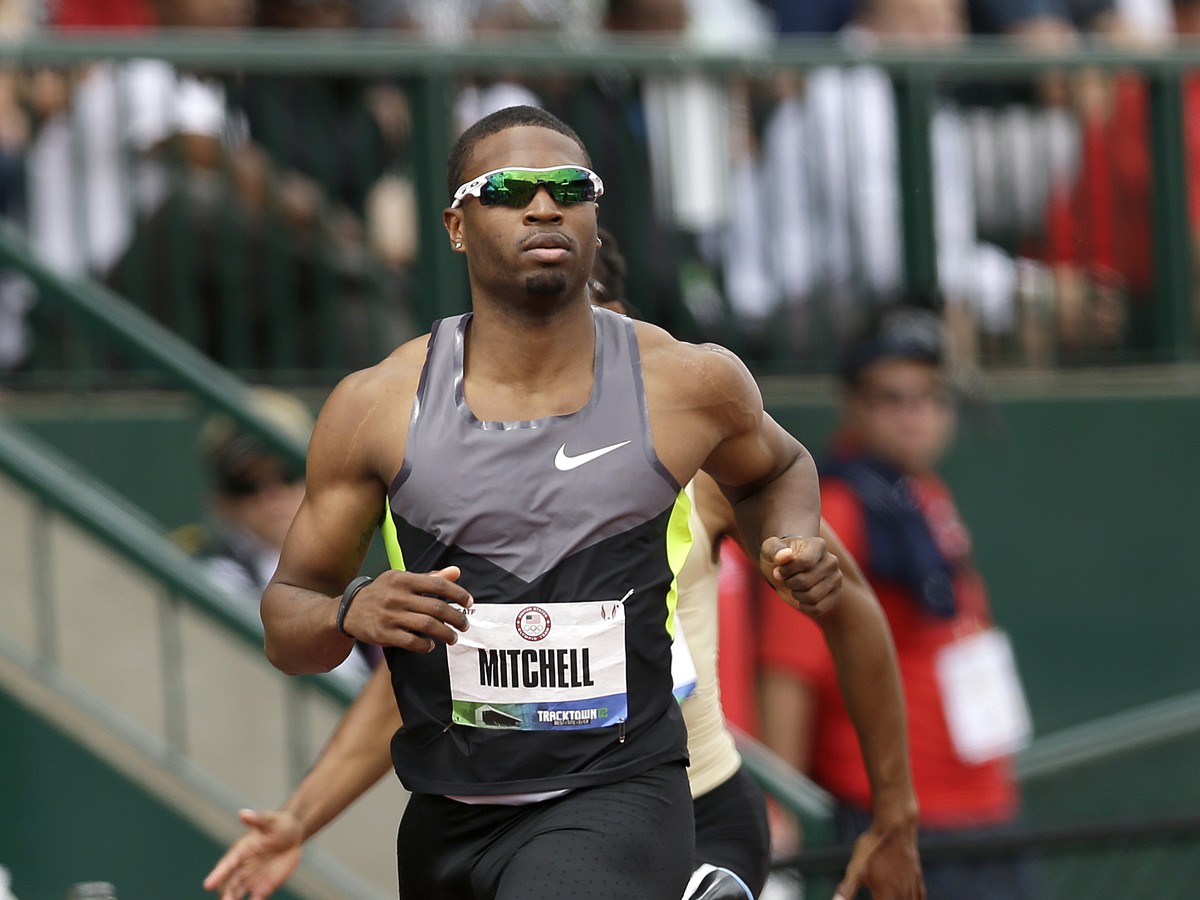 Manteo Mitchell