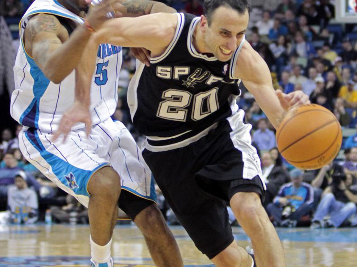 Manu Ginobili