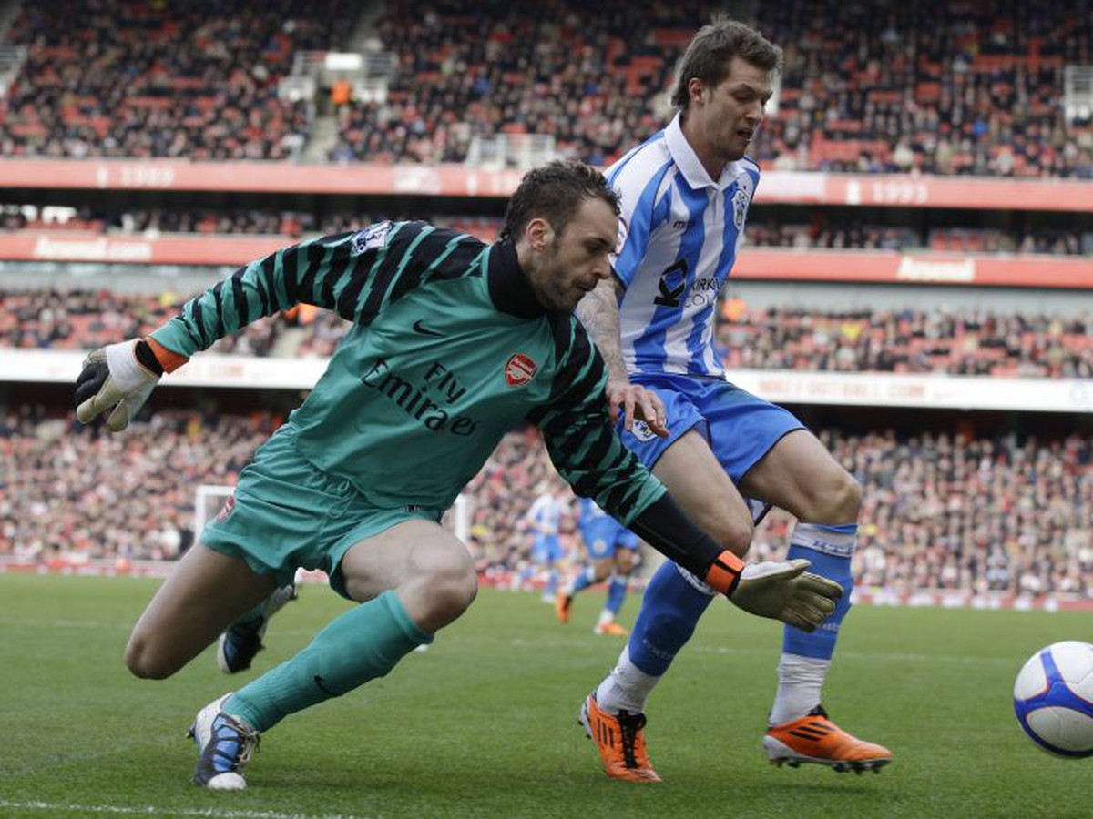 Manuel Almunia