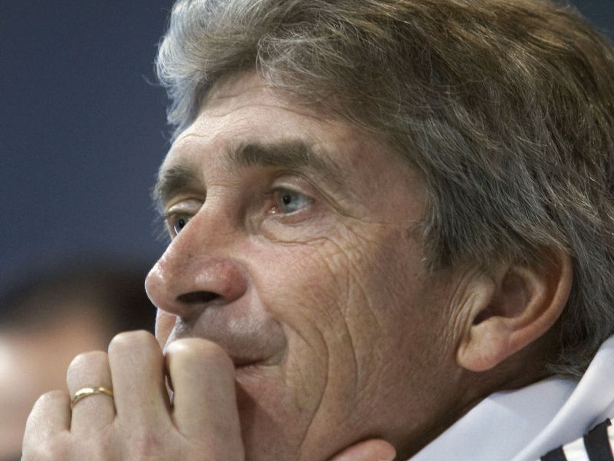 Manuel Pellegrini