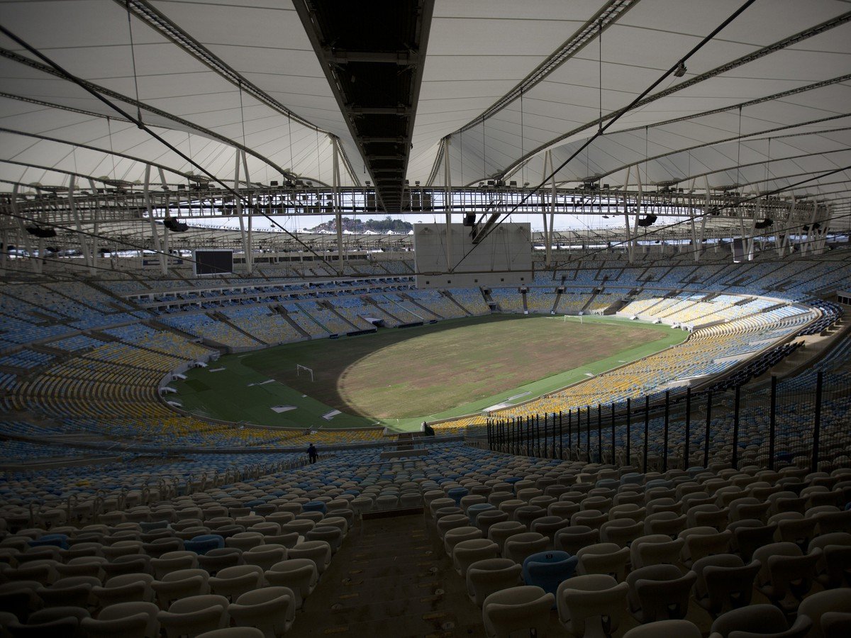 Futbalový štadión Maracana
