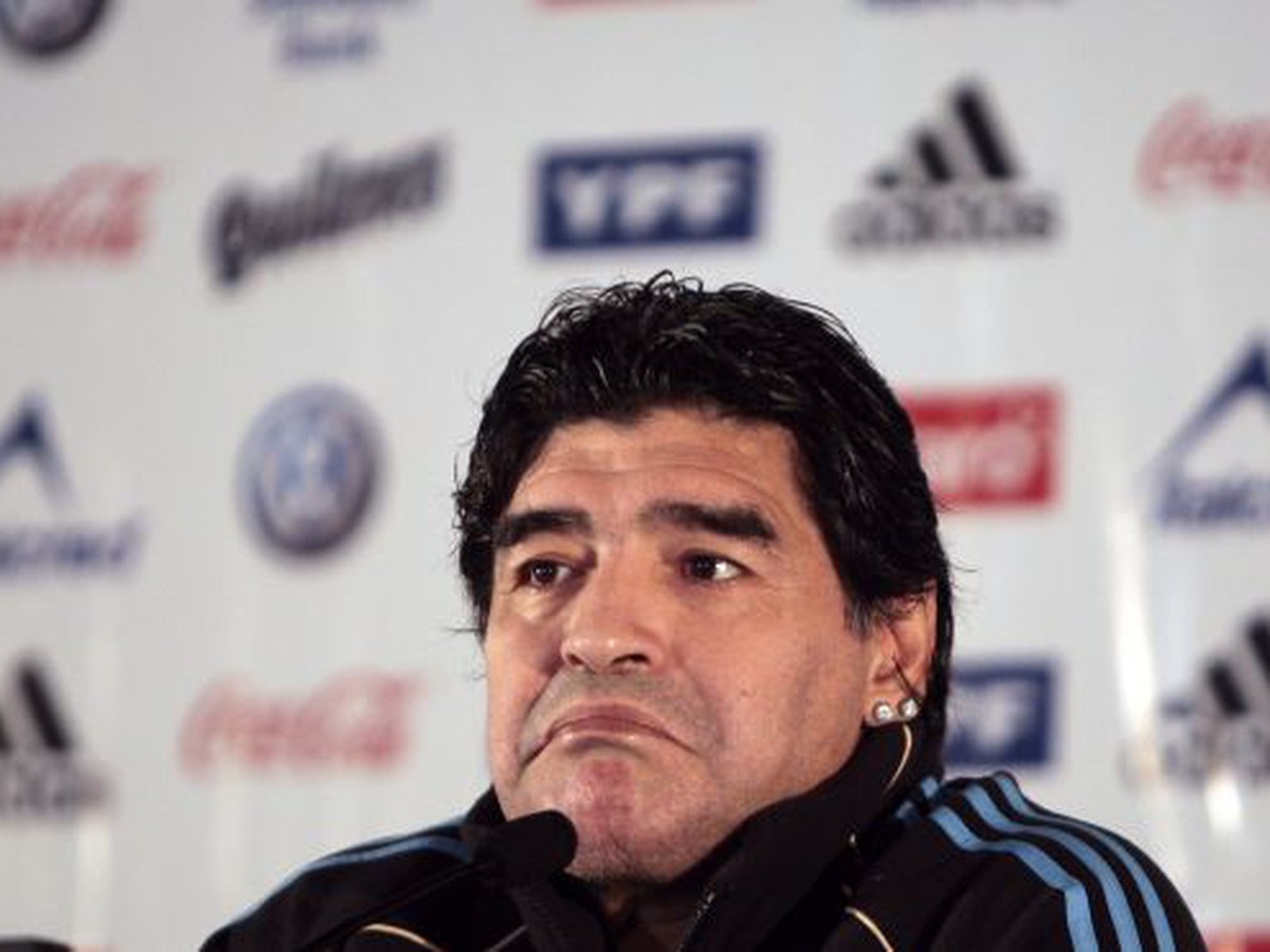 Diego Maradona