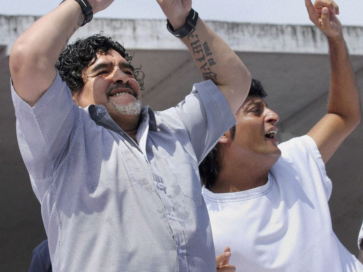 Diego Maradona