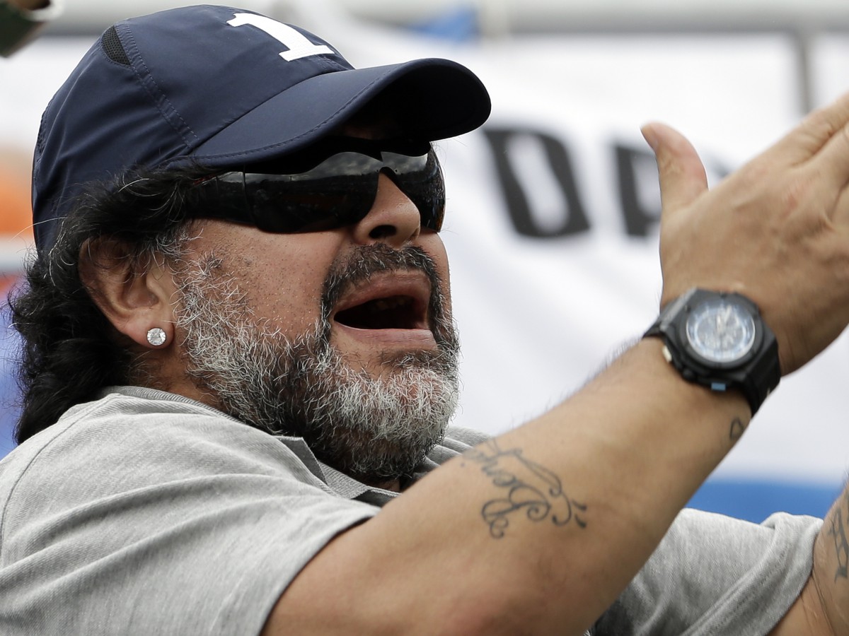 Diego Maradona