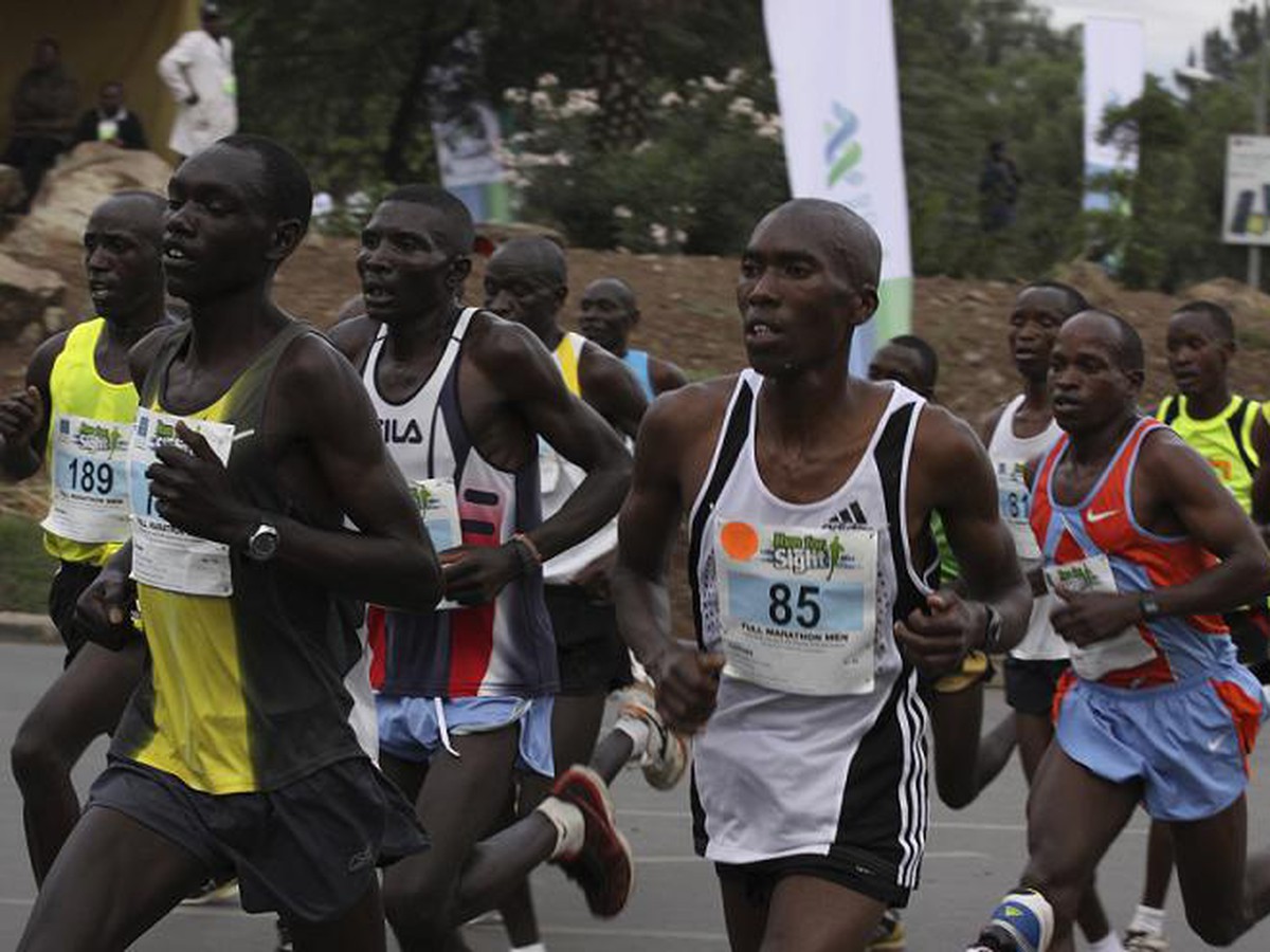 V Nairobi dominovali domáci keňskí vytrvalci