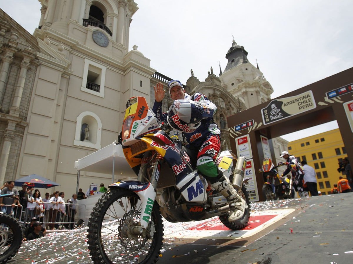 Marc Coma