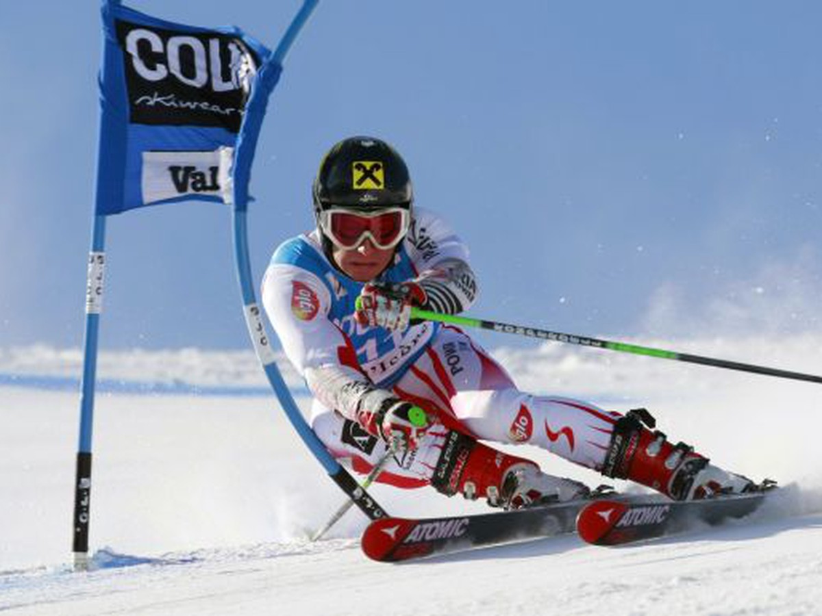 Marcel Hirscher