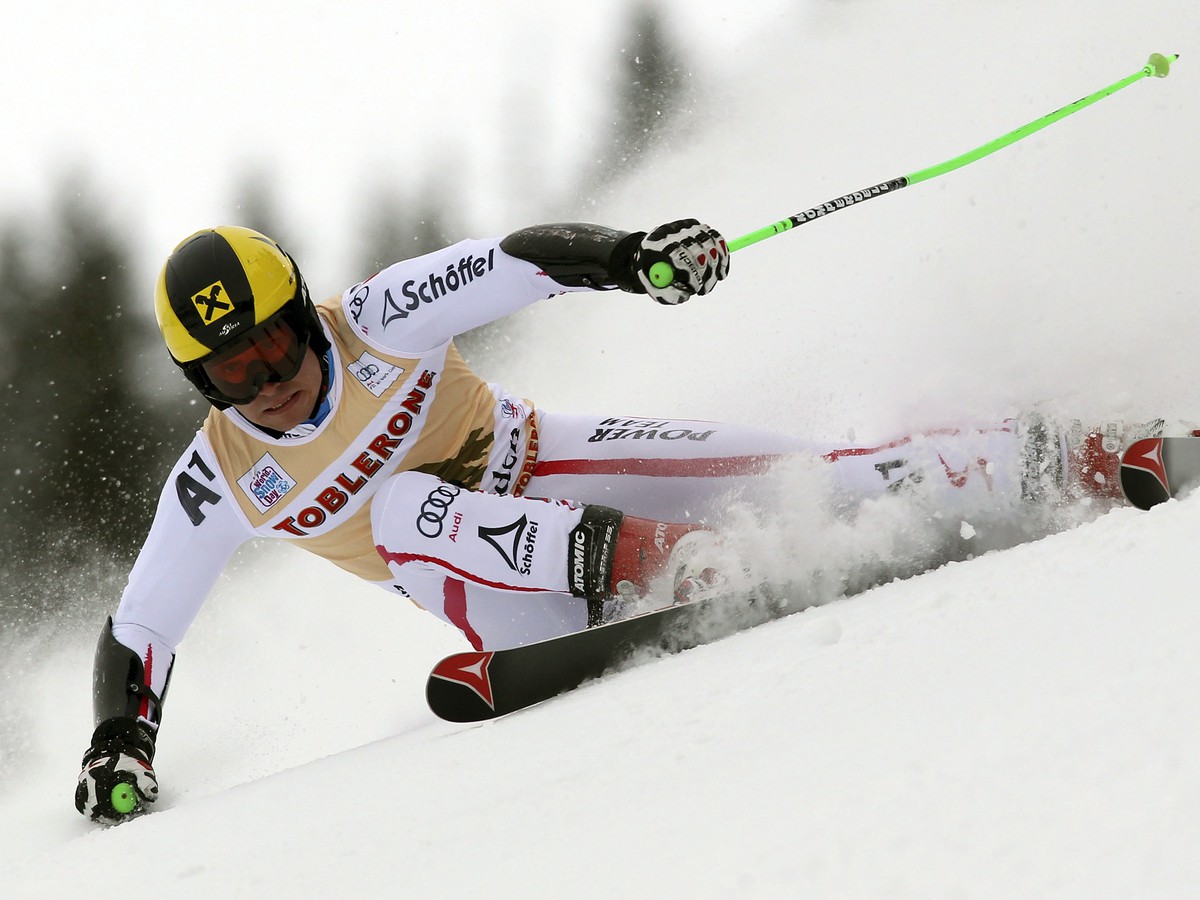 Marcel Hirscher