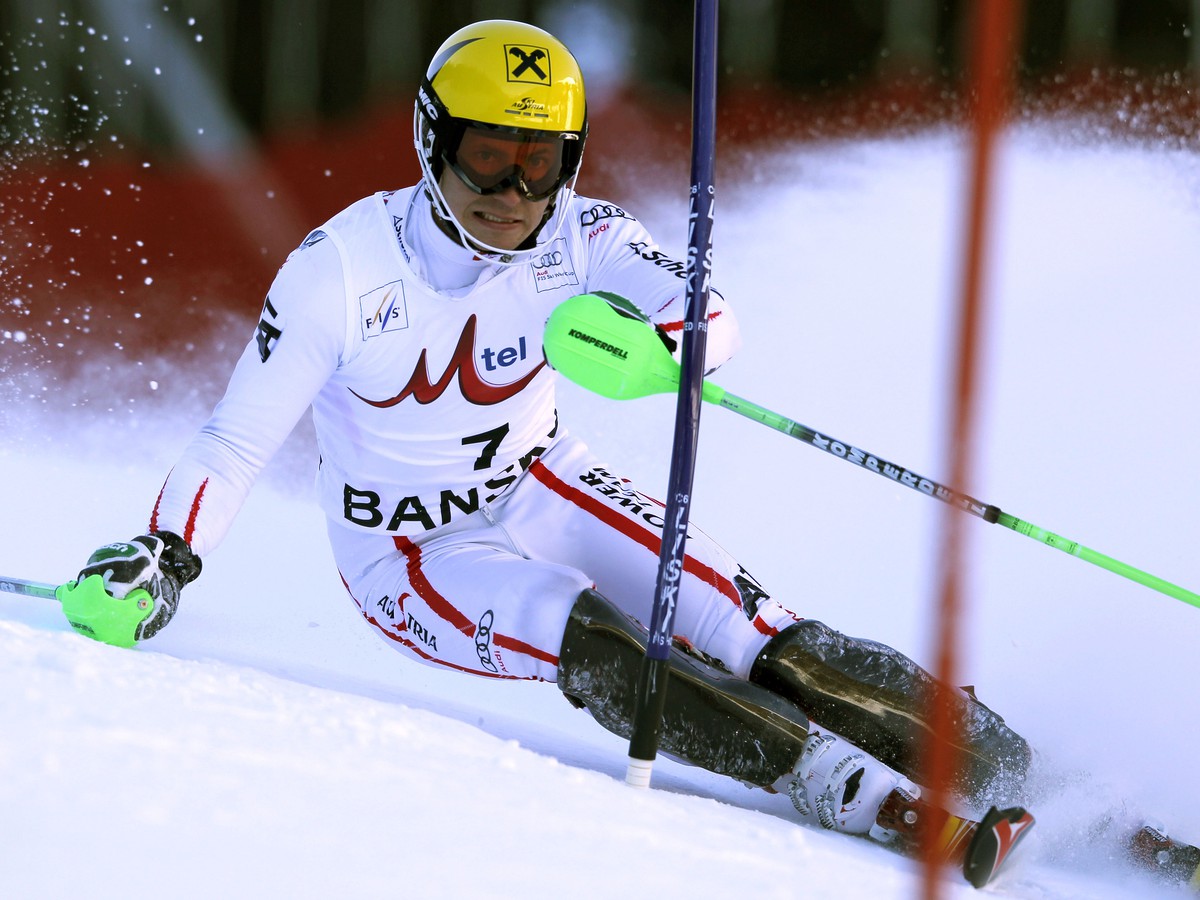 Marcel Hirscher