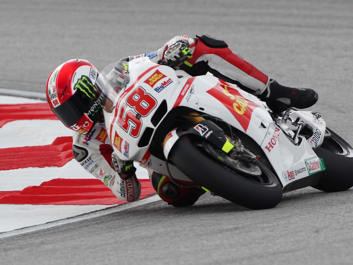 Marco Simoncelli tragicky zahynul počas VC Malajzie