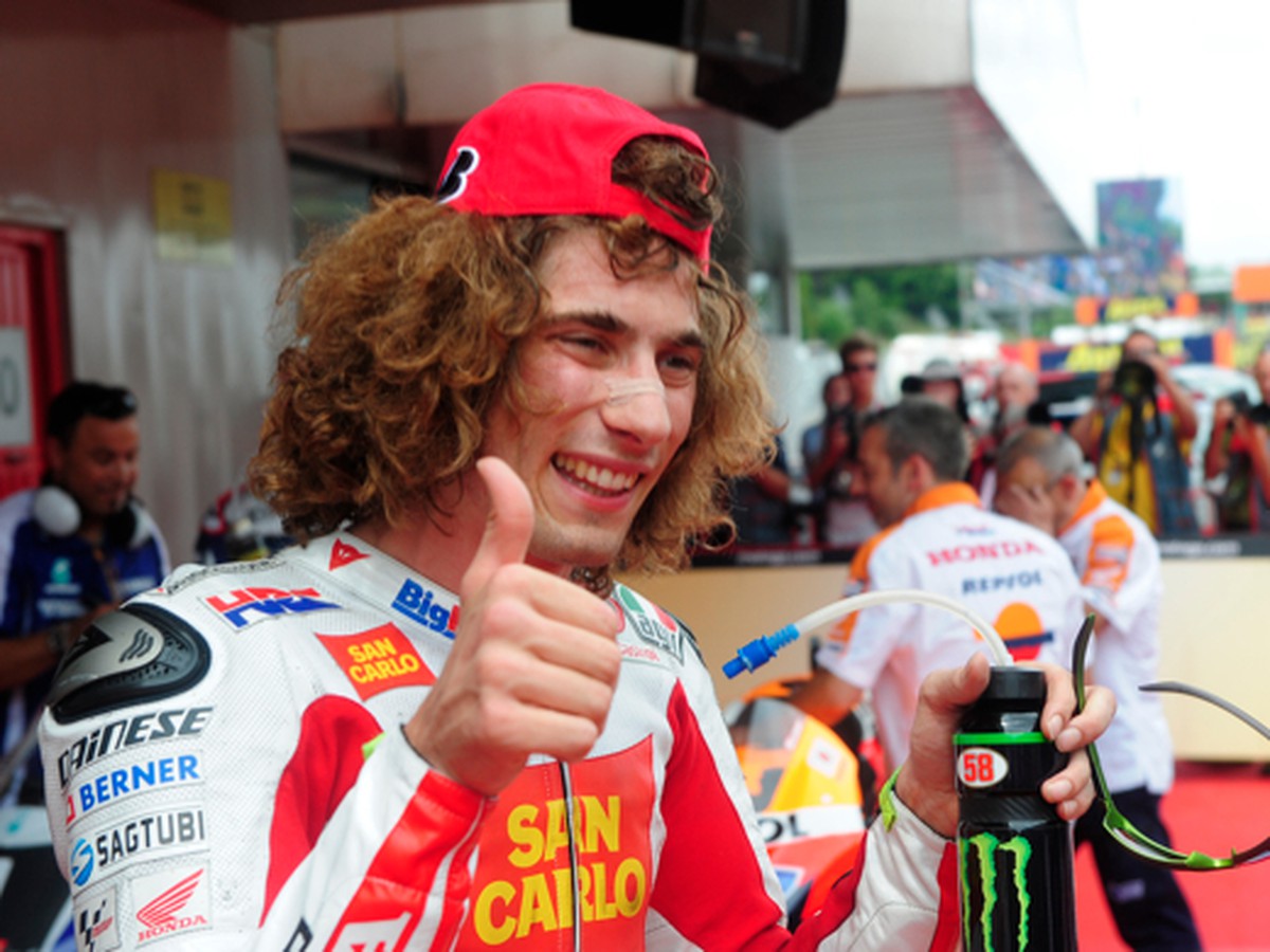 Marco Simoncelli
