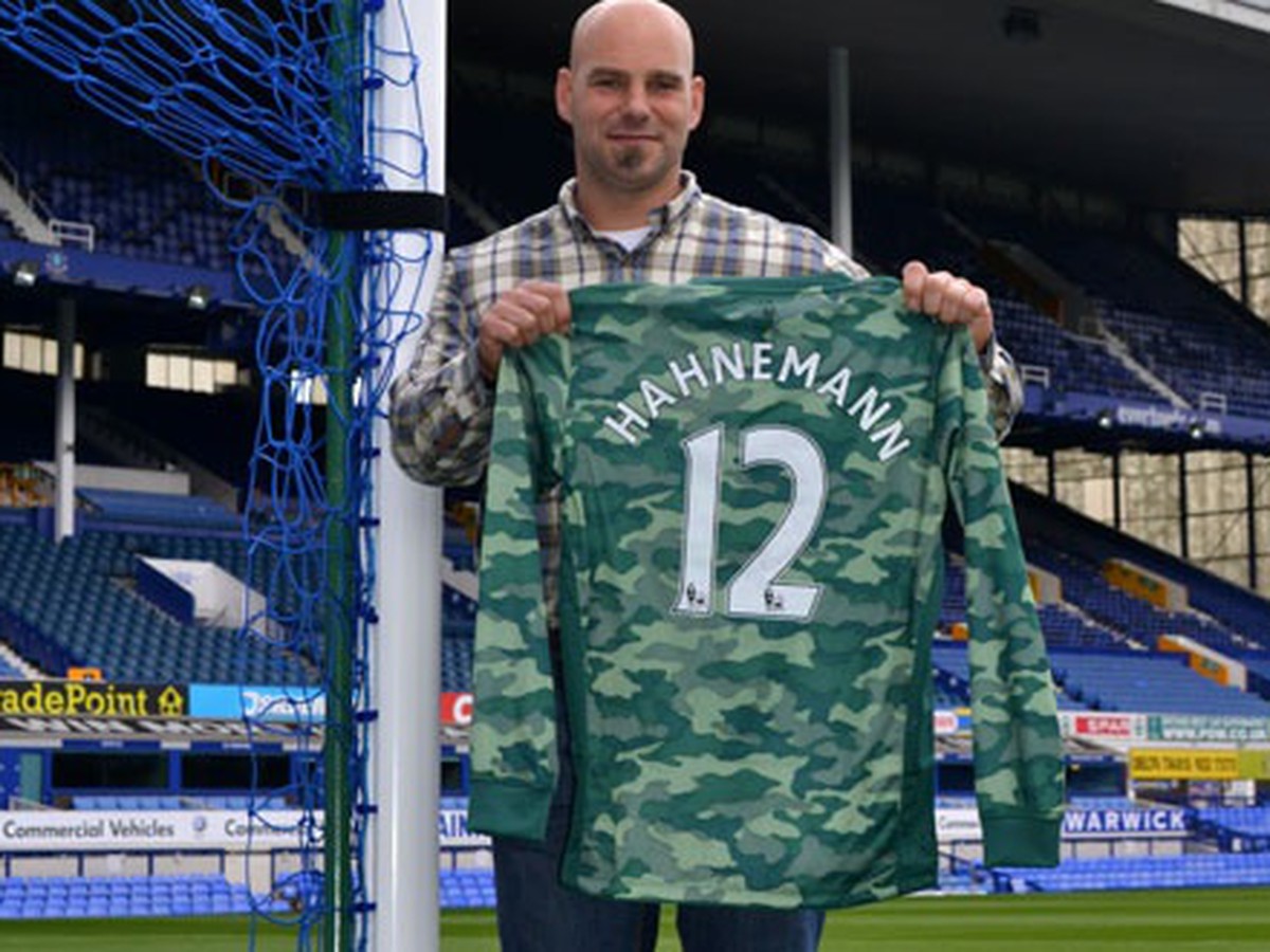 Marcus Hahnemann