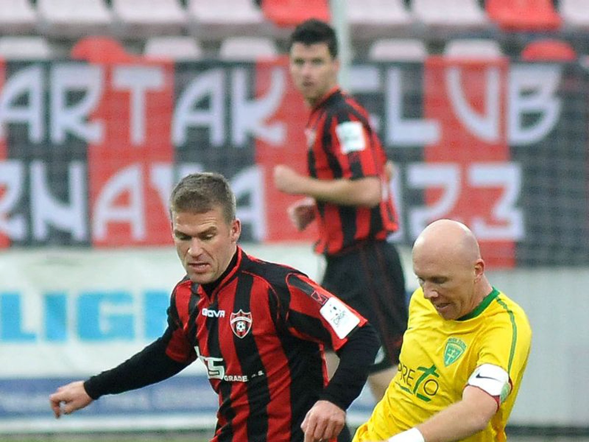 Marek Kaščák a Miroslav Barčík zviedli množstvo súbojov